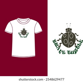 Brave Turtle Logo, icon, symbol, vector, T-shirt, eps