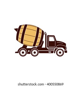Brawery truck