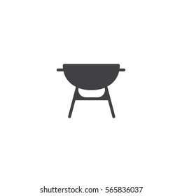 brazier icon. sign design