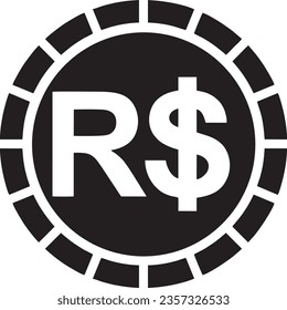 Brazil _currency  vector high quality files 