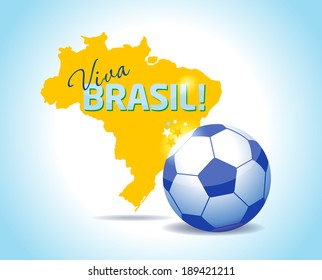 Brazil background