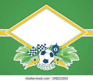 Brazil background