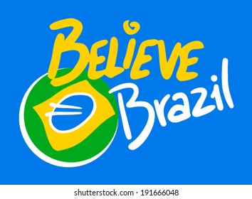 Brazil believe
