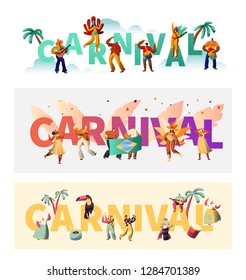 リオのカーニバル カラフル サンバ のイラスト素材 画像 ベクター画像 Shutterstock