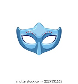 brazil carnival mask cartoon. brazil carnival mask sign. isolated symbol vector illustration