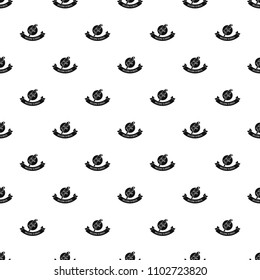 Brazil culture pattern vector seamless repeat for any web design