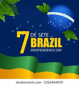 Brazil Day is a celebration that highlights the rich culture, heritage, and achievements of Brazil.