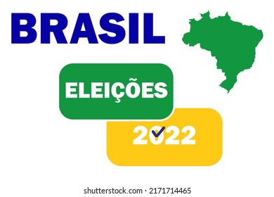 Brazil Elections 2022 in Portuguese