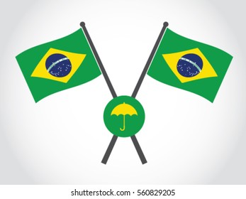 Brazil Emblem Protection