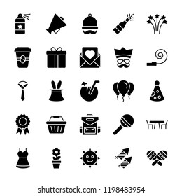 Brazil Festival Elements Set 