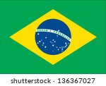 Brazil Flag