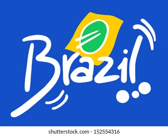 Brazil flag