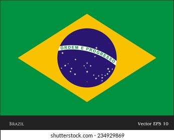 Brazil Flag