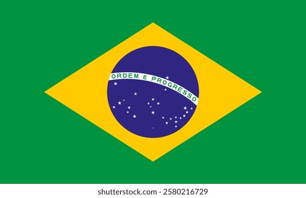 Brazil Flag, Flag of Brazil