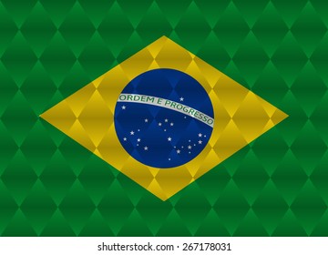 Brazil flag 
