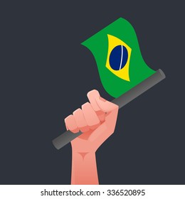 Brazil Flag