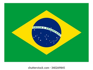 Brazil Flag