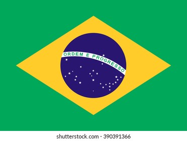 Brazil Flag