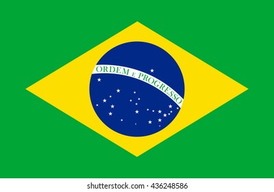 Brazil Flag