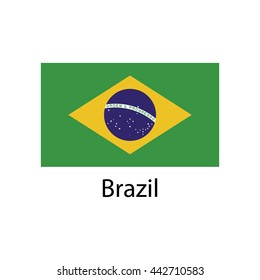 Brazil Flag