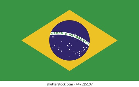 Brazil Flag