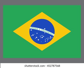 Brazil flag