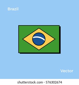 Brazil Flag