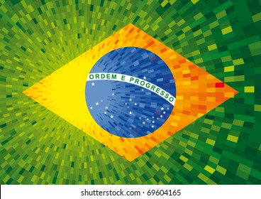 brazil flag