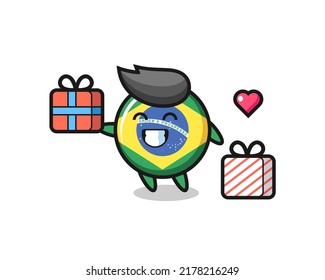 Bandeira do Brasil Royalty Free Stock SVG Vector and Clip Art