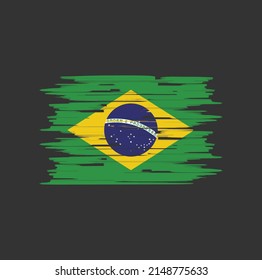 Bandeira brasil aquarela Images, Stock Photos & Vectors | Shutterstock