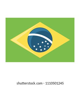 brazil flag icon