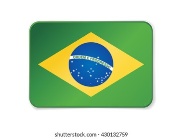 Brazil flag icon
