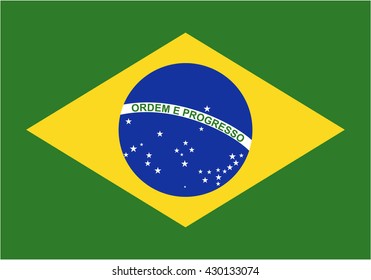Brazil flag icon