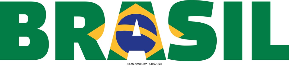 Brasil Logo Images Stock Photos Vectors Shutterstock