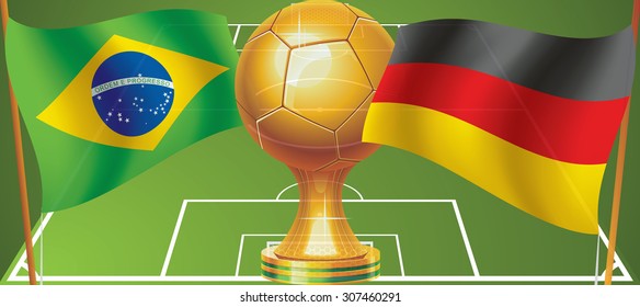 Brazil Germany