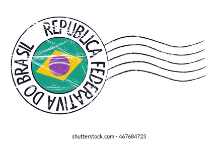 Brazil Passport Stamp Stock Images, Royalty-Free Images & Vectors ...