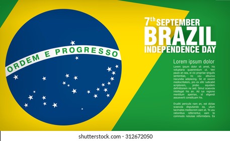 Brazil. Happy independence day!