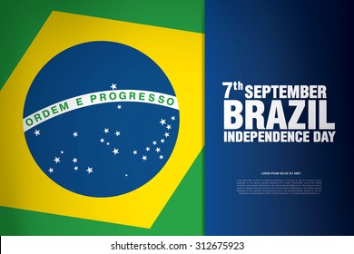 Brazil. Happy independence day!