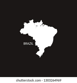 Brazil icon. Brazil vector design. Sign design. Vector design. Logo. Vector illustration