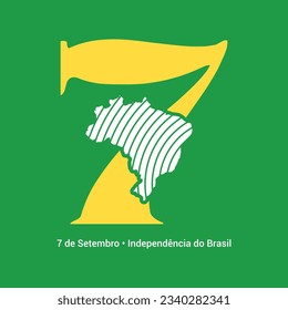 Brazil Independence 7 september Peter I Patriot