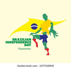 Brazil Independence Day (1822): September 7, 2022​​ “Following more than three centuries under Portuguese rule, Brazil gained its independence in 1822