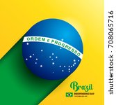 Brazil Independence Day Background 