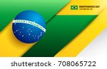 Brazil Independence Day Background 