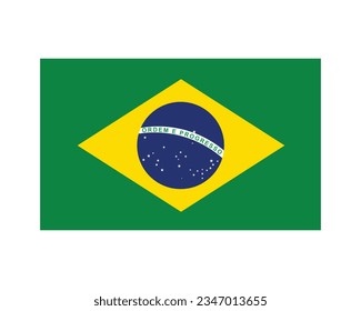 Brazil Independence day, Brazil, Brazil Flag, 7th September, 7 September, National Day, National Flag of Brazil, National Flag Typographic design Typography Vector Eps Editable Icon Illustration