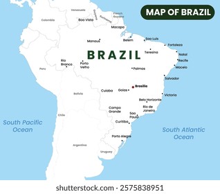 Brazil: A Land of Diversity