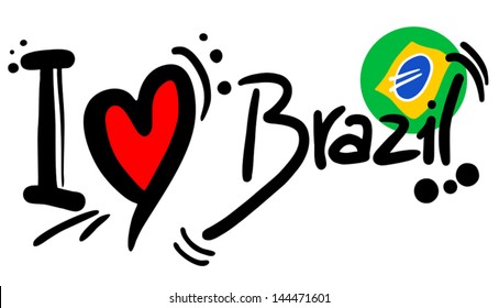 Brazil love