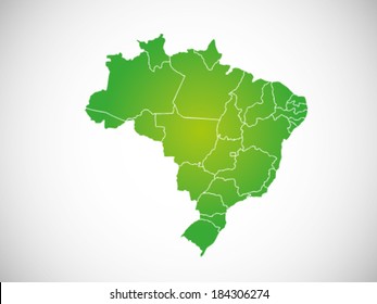 Brazil Map