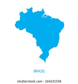 Brazil Map