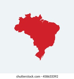 Brazil Map