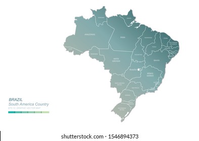 brazil map of south america country.
latin countries brazil.